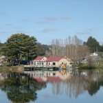 Daylesford_Lake Daylesford Boathouse